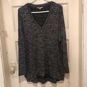 Joan vass large sweater